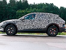 Audi E-Tron Quattro тестируют с вооружением из сенсоров и датчиков