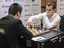 Непомнящий и Карлсен сыграли вничью в пятой партии матча за титул чемпиона мира