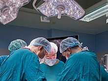 Подольские врачи удалили пациентке кисту с волосами и зачатками костей черепа