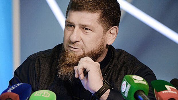 Кадырова призвали повлиять на сбежавшего водителя Gelandewagen