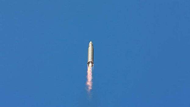 Япония запросила заседание СБ ООН из-за пуска ракеты КНДР