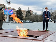 9 мая праправнук героя заступит на пост у Вечного огня
