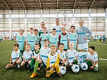 «Эх, почаще бы они приезжали» - Амбассадоры РФС провели «СИБУР. Уроки футбола» в Казани