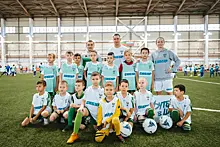 «Эх, почаще бы они приезжали» - Амбассадоры РФС провели «СИБУР. Уроки футбола» в Казани
