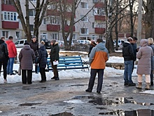 В Пущино установят детский игровой комплекс «Галактика»