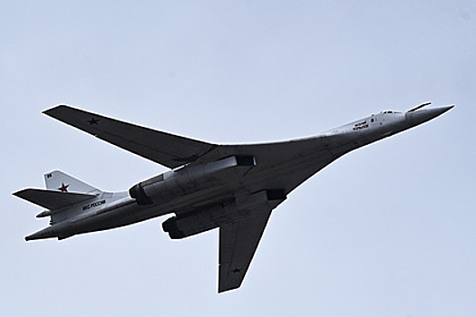 Германия, Дания и Финляндия подняли истребители из-за российских Ту-160