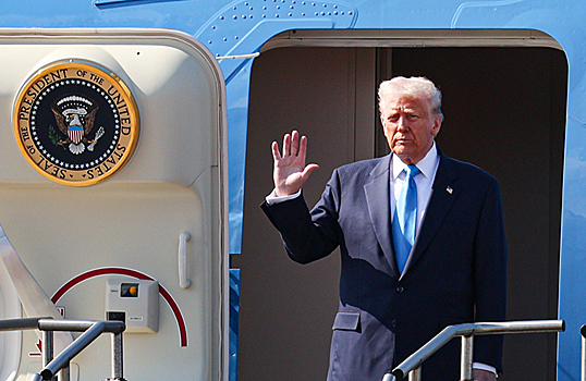 Трамп встретится в Вашингтоне с лидерами пяти стран Средней Азии