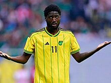 Сборная Ямайки с Николсоном в составе сыграла вничью с командой США на Кубке CONCACAF