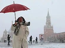 Москвичей предупредили о 20-градусных морозах