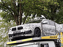 BMW X2 демонстрирует внешний облик немецкого кроссовера будущего