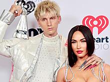 Бывший муж Меган Фокс обратился к Machine Gun Kelly после того, как актриса оборвала с музыкантом все связи