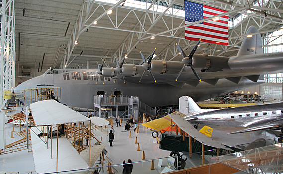 Фантастические самолеты существующие в реальности