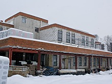 Глава Красногорска Эльмира Хаймурзина осмотрела строящиеся соцобъекты