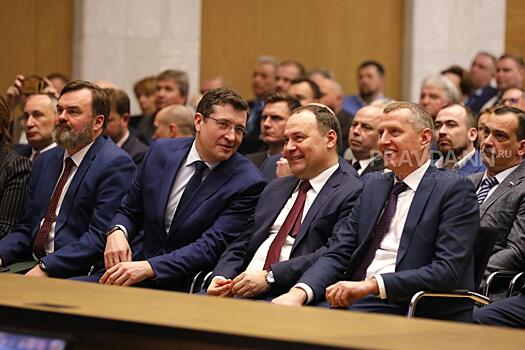 Движение навстречу: Беларусь и Нижегородская область заключили соглашений на миллиард рублей