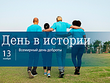 День 13 ноября в истории