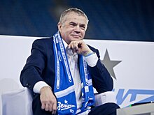 В "Амкале" объяснили решение пригласить 70-летнего Медведева на матч КР