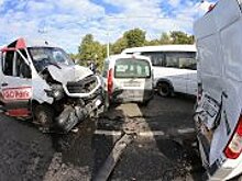 Сбивавший пешеходов водитель задержан в Стамбуле