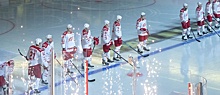 Один сезон — девять побед: хоккеисты Плехановки приняли участие в игре