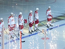 Один сезон — девять побед: хоккеисты Плехановки приняли участие в игре