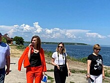 Помощник губернатора Мельникова рассказала о нераскрытом потенциале Старой Майны