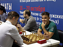 Чемпионат России по быстрым шахматам. Гальченко выиграл блиц, Землянский – 3-й, Афанасьев победил в рапиде, Есипенко – 4-й
