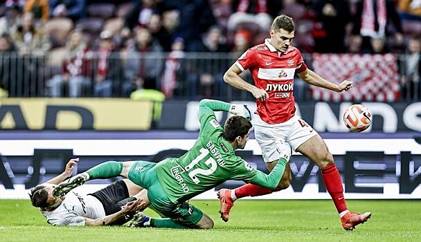 Селекционер «Зенита» Ломакин рассказал, как клуб упустил хавбека «Спартака» Зобнина