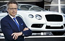 Сам захотел: Bentley и Bugatti лишается главного лица?