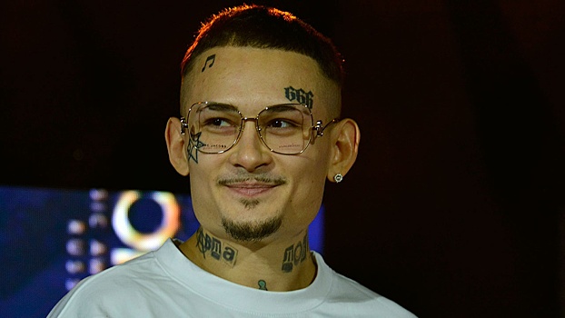 Моргенштерн опроверг информацию об аресте своего автопарка