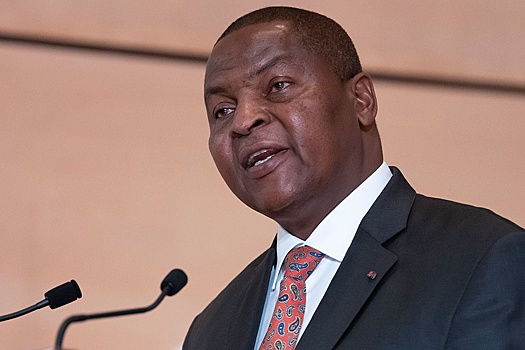 Избирком ЦАР объявил победителя президентских выборов