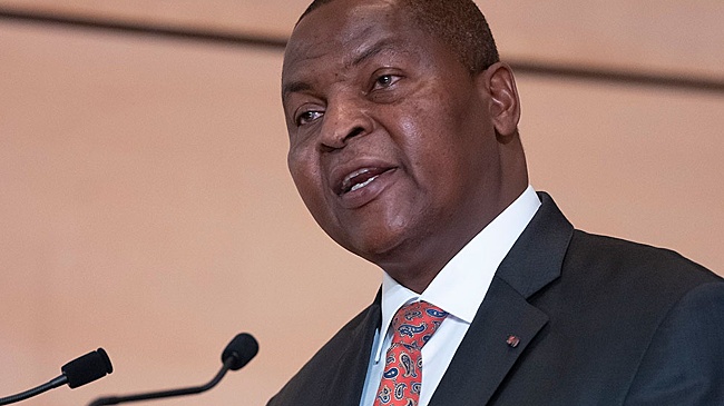 Избирком ЦАР объявил победителя президентских выборов