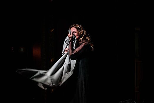 Спектакль по пьесе проведут в Таганском парке