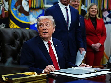 Трамп поужинал с «секретным клубом»