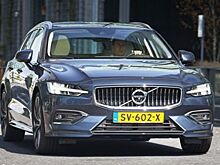 Volvo V60 получает новые двигатели