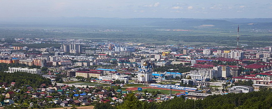 В Южно-Сахалинске в 2022 году снизился индекс загрязнения атмосферного воздуха