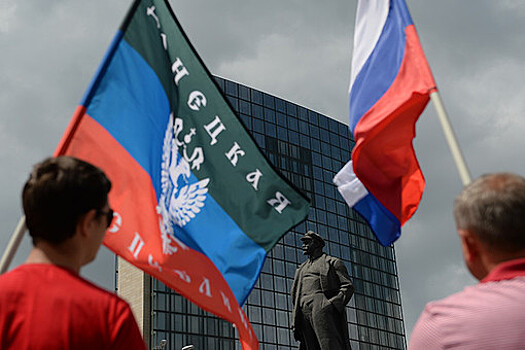 Украинский телеведущий назвал Донбасс "российским на 200%"