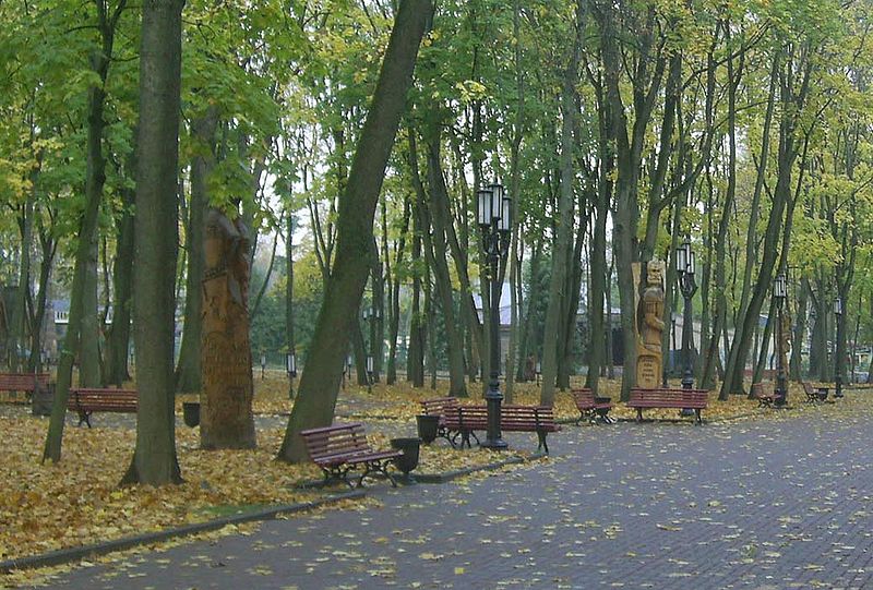 Парк-музей им. А.К. Толстого, Российская Федерация, Российская Федерация