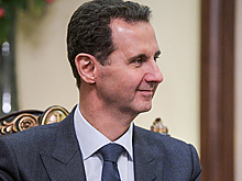 Победу на выборах президента Сирии одержал Башар Асад
