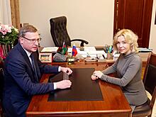 Экологи оценили встречу главы Росприроднадзора и омского губернатора