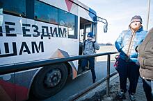Большие автобусы на популярном маршруте во Владивостоке пропадут на месяц