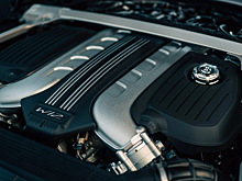 В Bentley рассказали, чем заменят уникальный двигатель W12 объемом 6 литров