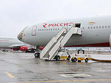 Авиакомпания Россия начинает полёт в Минск из Санкт-Петербурга