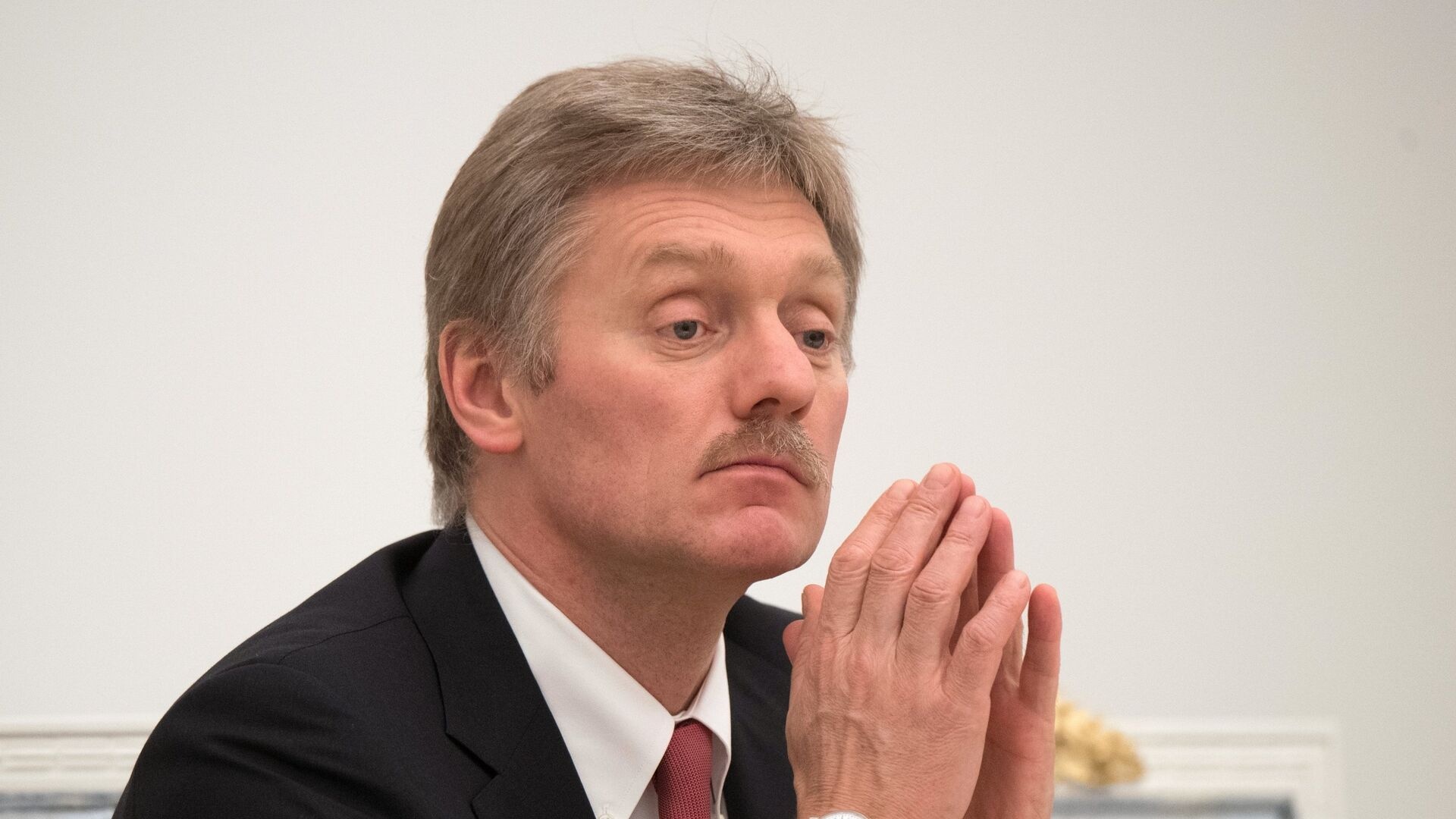 Песков сравнил современных европейских политиков с манкуртами