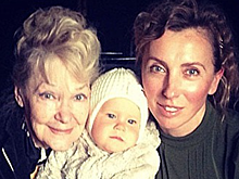 Светлана Бондарчук почтила память Ирины Скобцевой