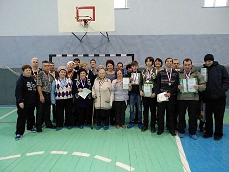 91-летняя сормовичка заняла третье место в турнире по дартс
