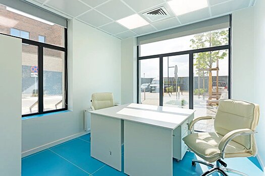 В Подмосковье откроют первое в регионе отделение по вызовам врачей на дом