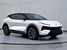 Гибридный Lotus Eletre позаимствовал силовую установку у Zeekr 9X