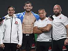 Боец UFC Махмуд Мурадов сравнил уровень ММА в Казахстане и Узбекистане