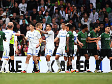 «Динамо» упустило чемпионство, проиграв в гостях «Краснодару»