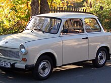 Trabant — из чего изготавливали народный автомобиль ГДР