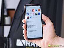 OPPO F7: поговорим об экране